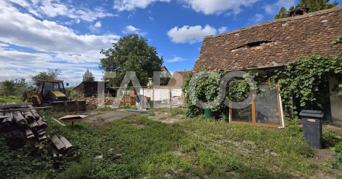 Casă individuală de vânzare cu 2 camere în zona Turnișor, Sibiu