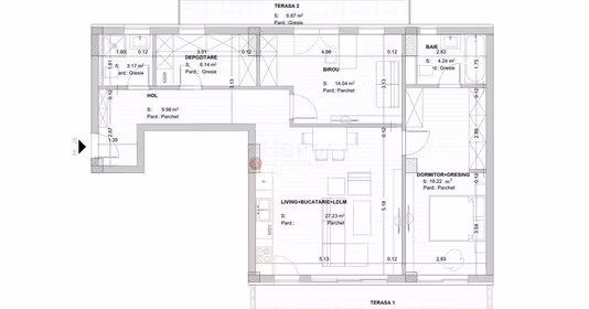 Penthouse Astra