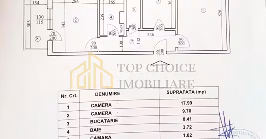 Apartament Aviației