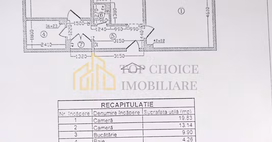 Apartament Floreasca