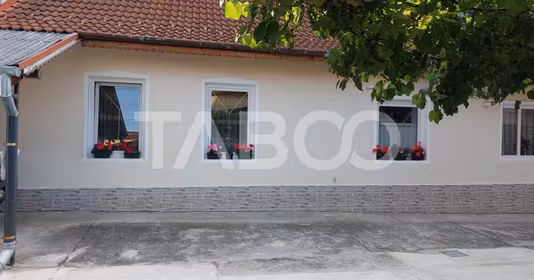Casă Cisnădie