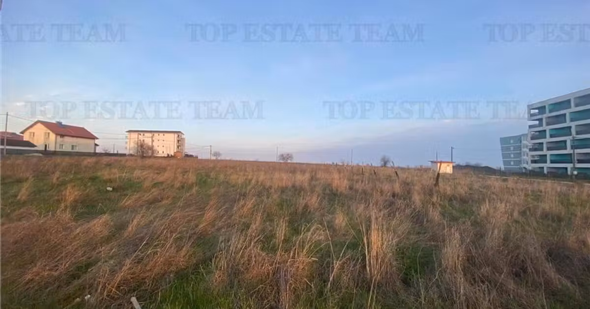 Teren Construcții intravilan de vânzare de 18000 mp, în Costinești