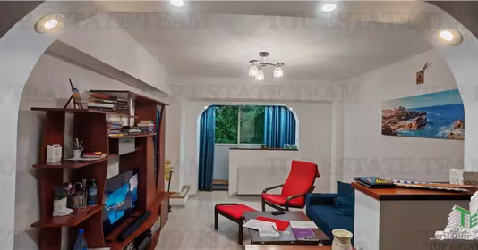 Apartament Militari