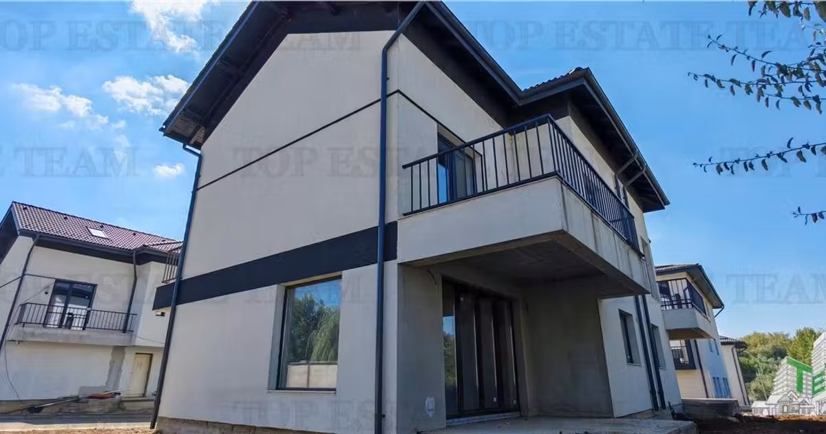 Duplex de vânzare cu 5 camere în Bragadiru