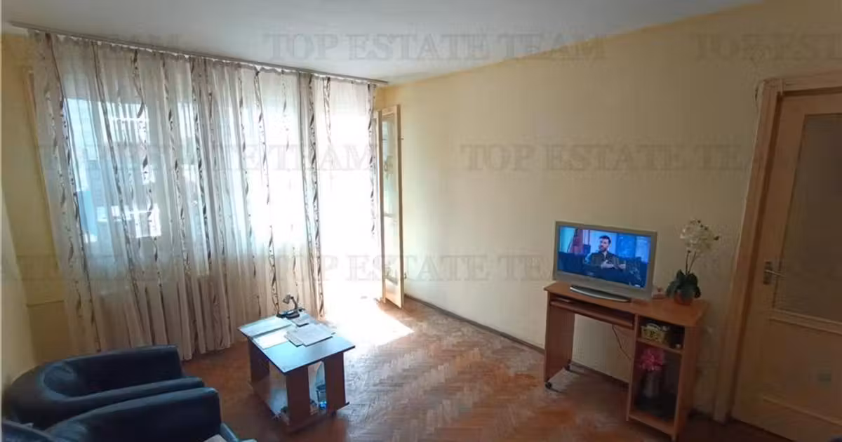 Apartament de vânzare cu 2 camere, mobilat în zona Giulești, Sector 6