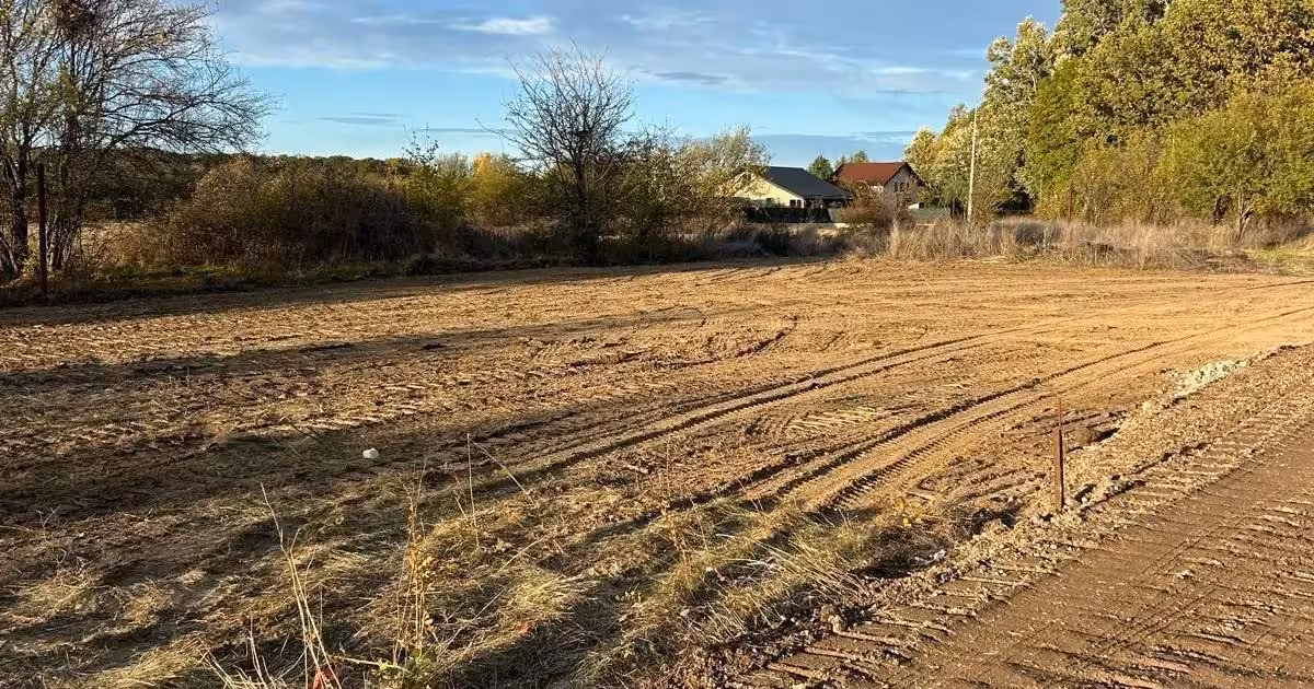 Teren Construcții intravilan de vânzare de 1000 mp, în Ordoreanu