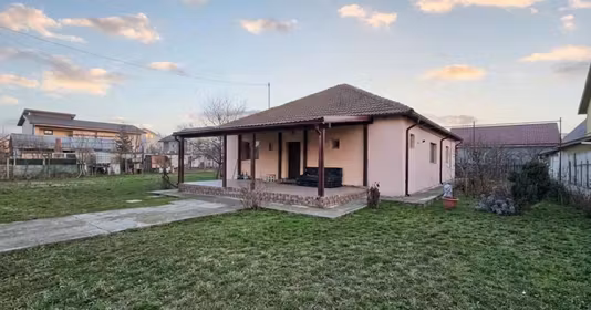 Casă Năvodari