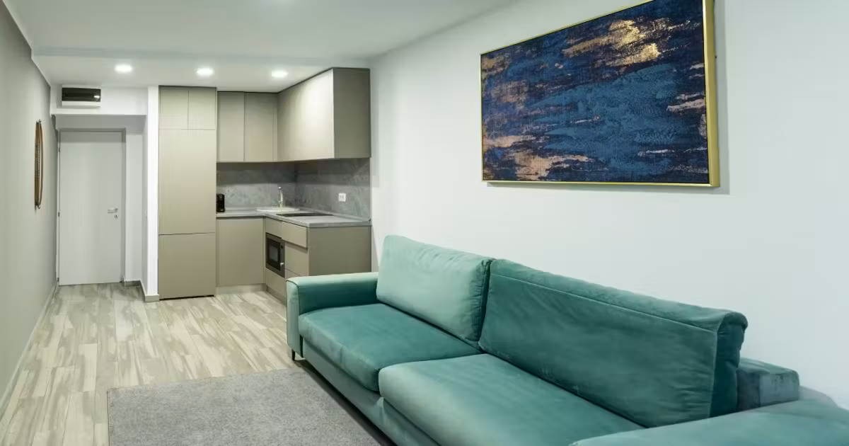 Apartament de vânzare cu 3 camere în Olimp