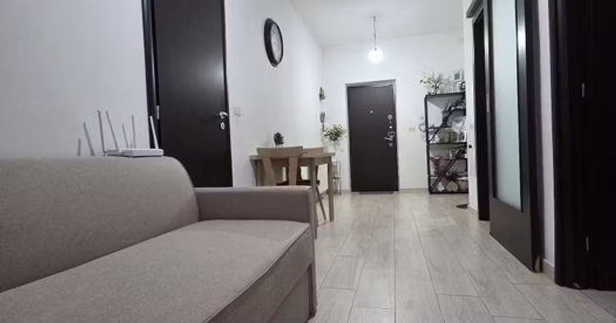 Garsonieră de vânzare în zona Valea Adâncă, Iași