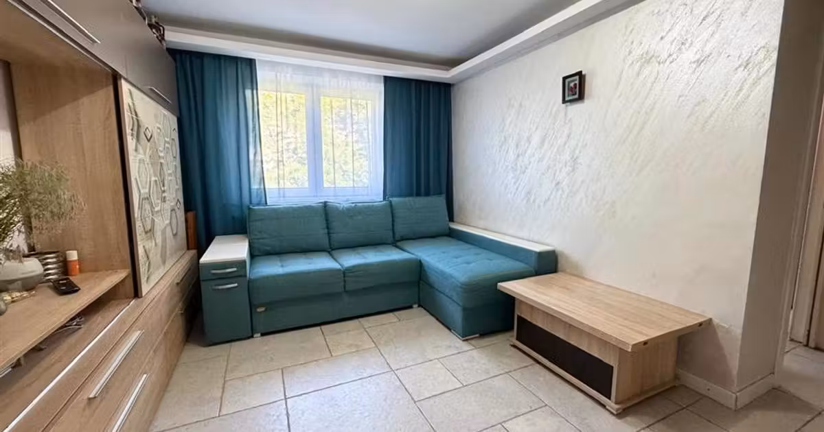 Apartament de vânzare cu 2 camere în zona Tătărași, Iași