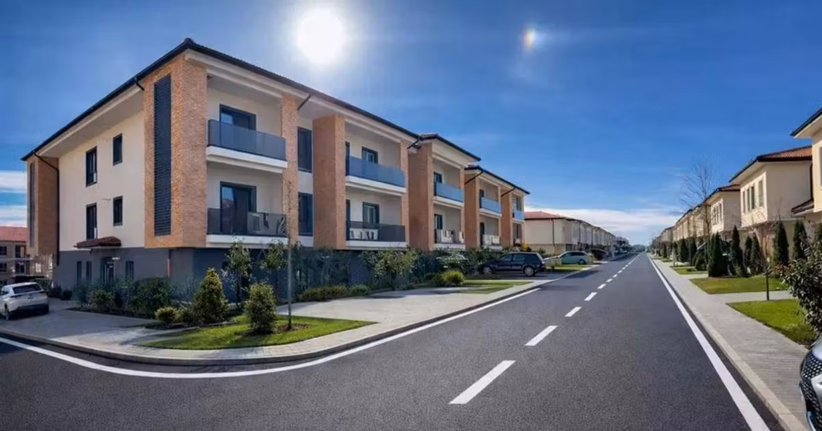 Apartament de vânzare cu 2 camere în zona Galata, Iași