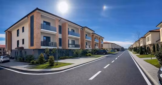 Apartament Păcurari