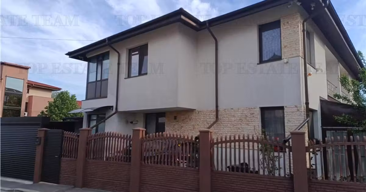 Duplex de vânzare cu 4 camere în Bragadiru