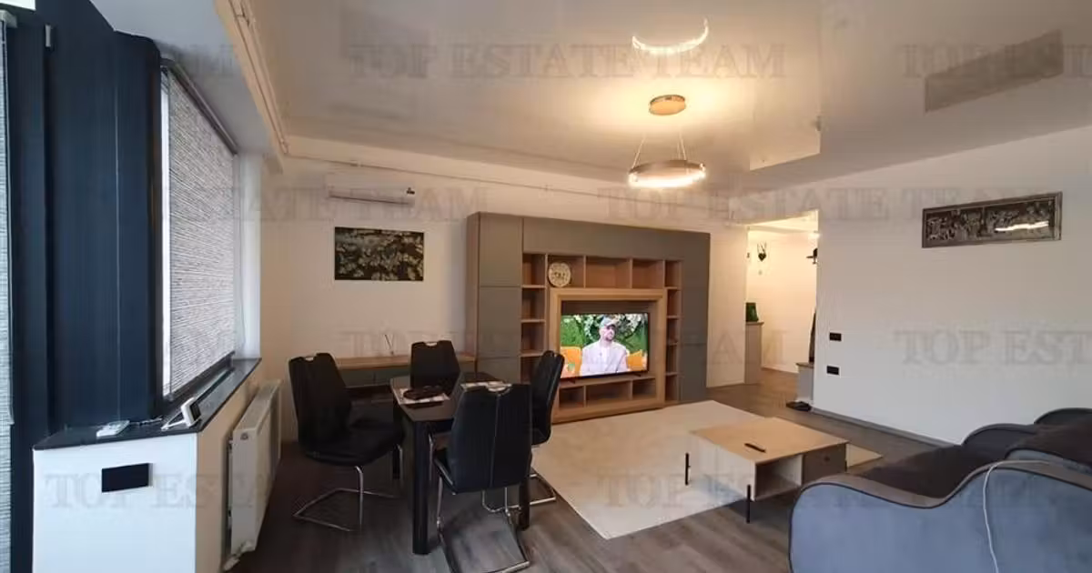 Apartament de vânzare cu 4 camere, mobilat în Mamaia-Sat