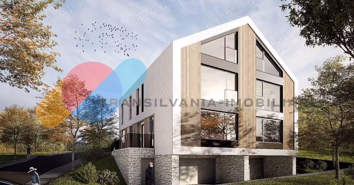 Duplex de vânzare cu 5 camere în zona Dâmbul Rotund, Cluj-Napoca