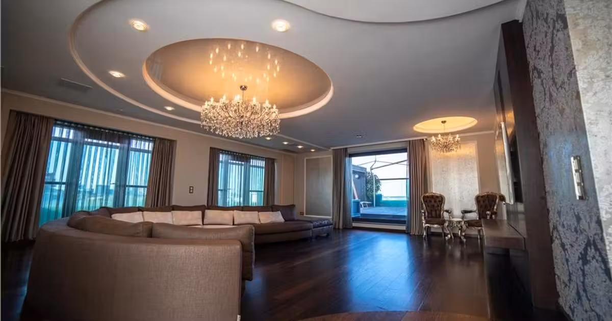 Penthouse de vânzare cu 5 camere în zona Floreasca, Sector 1