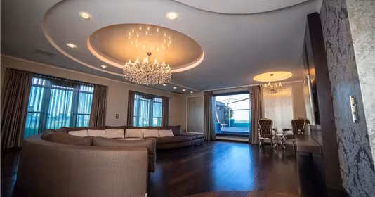 Penthouse Floreasca
