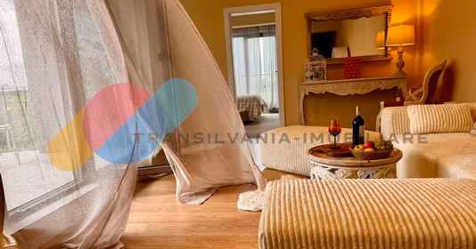 Apartament Gheorgheni