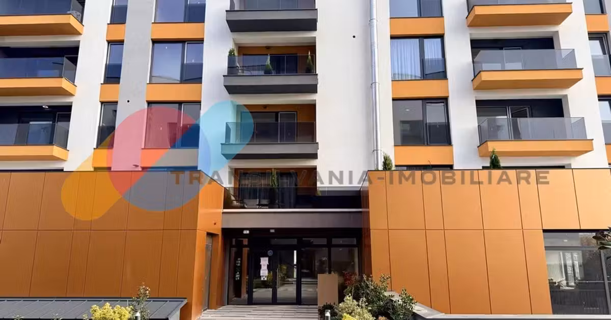 Apartament de vânzare cu 2 camere, mobilat în zona Gheorgheni, Cluj-Napoca