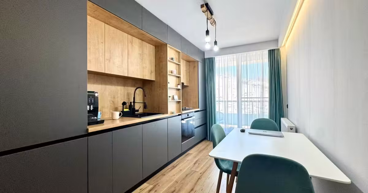 Apartament de vânzare cu 3 camere, mobilat în zona Grigorescu, Cluj-Napoca