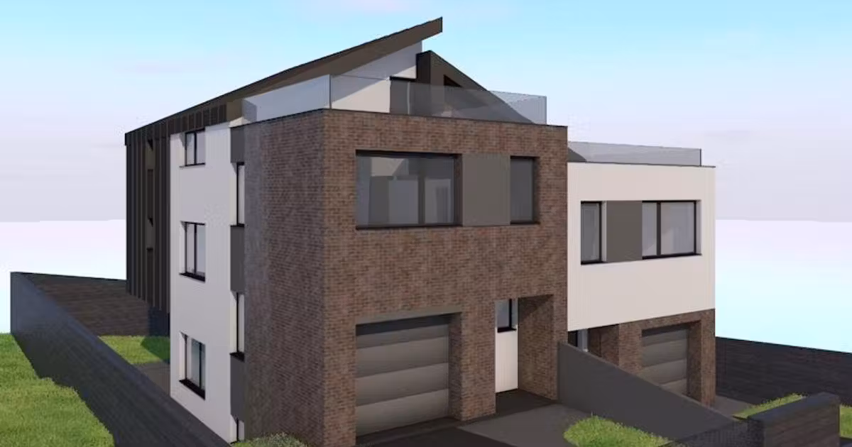 Duplex de vânzare cu 6 camere în zona Mănăștur, Cluj-Napoca