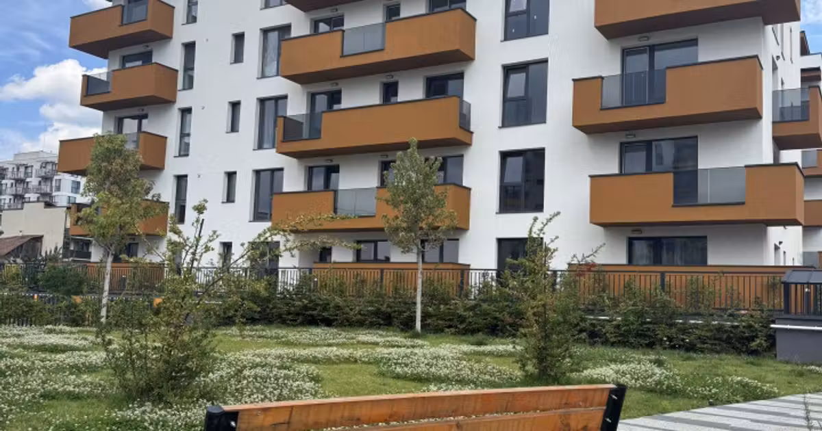 Apartament de vânzare cu 3 camere în zona Între Lacuri, Cluj-Napoca