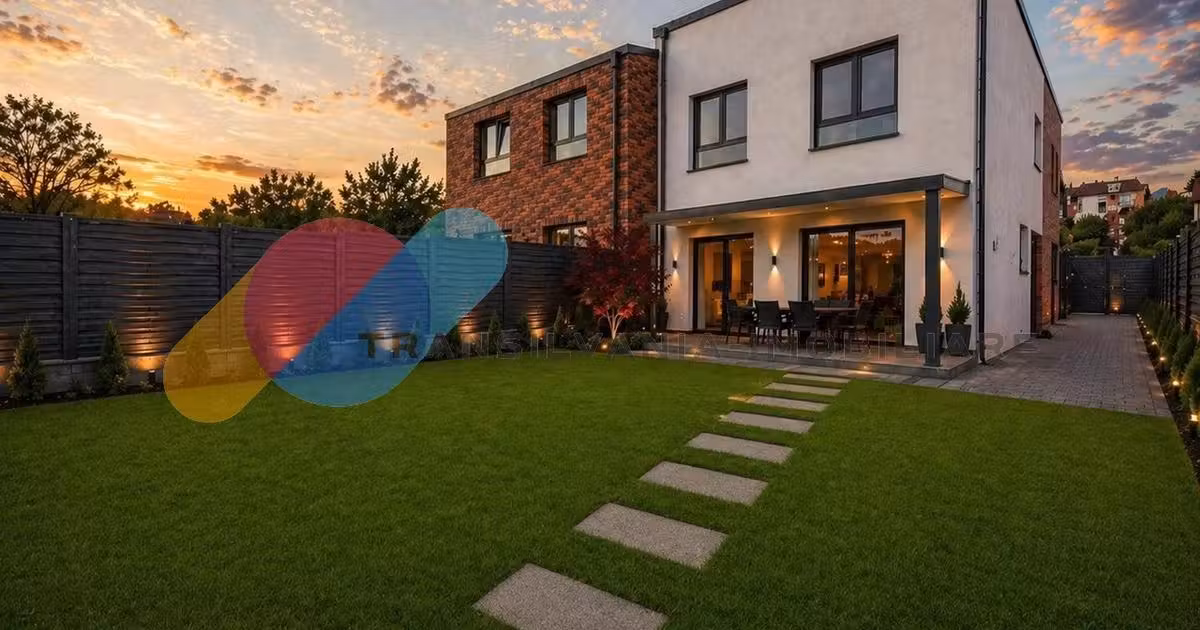 Duplex de vânzare cu 5 camere în Dezmir