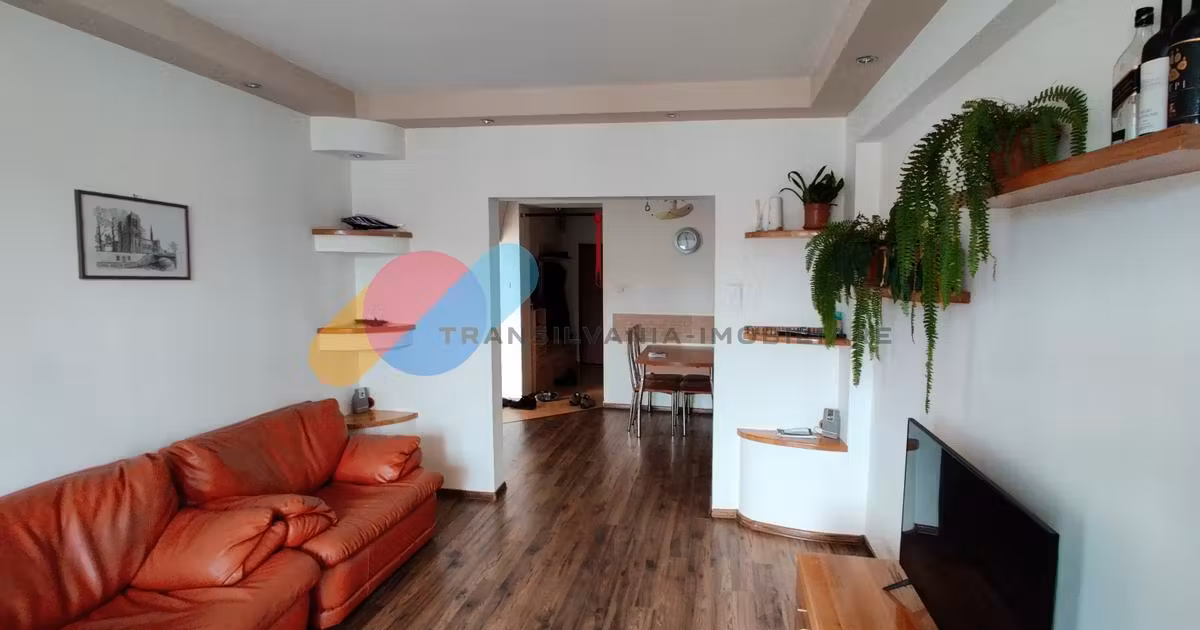 Apartament de vânzare cu 4 camere în zona Zorilor, Cluj-Napoca
