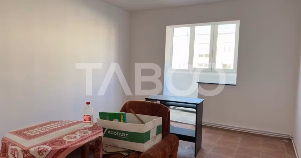 Apartament de vânzare cu 2 camere în Făgăraș