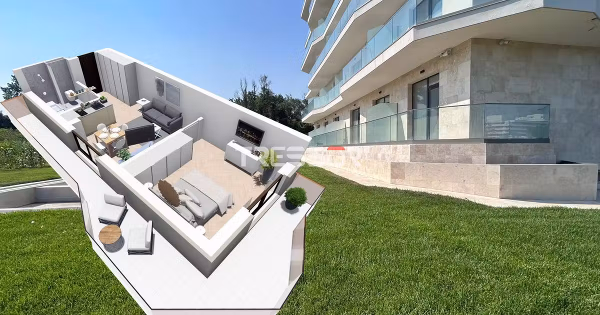 Apartament de vânzare cu 2 camere în Jupiter