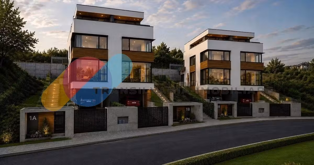 Duplex de vânzare cu 5 camere în zona Iris, Cluj-Napoca