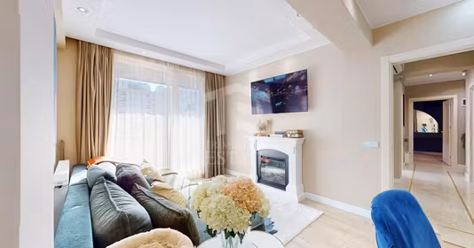 Apartament Exterior Vest