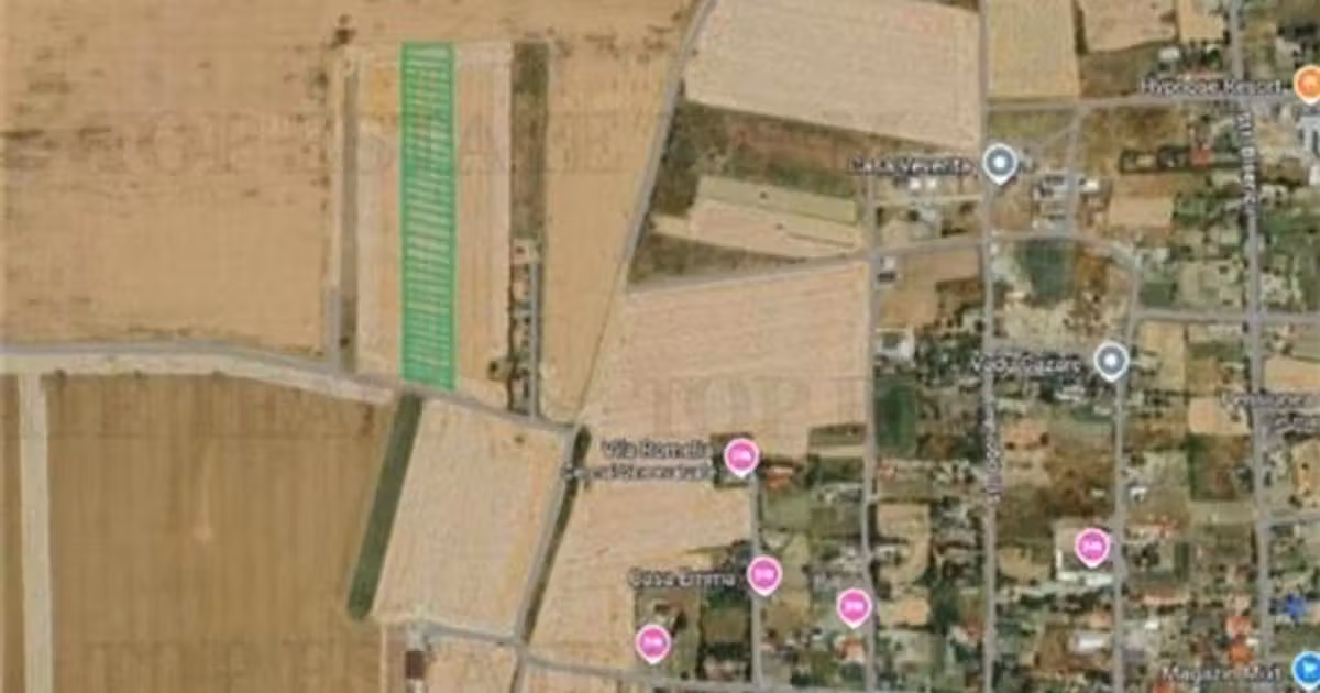 Teren agricol extravilan de vânzare de 5000 mp, în Vadu