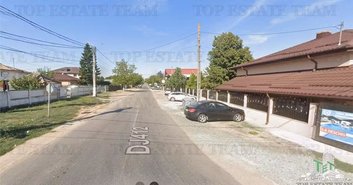 Teren Construcții intravilan de vânzare de 51000 mp, în Vasilați