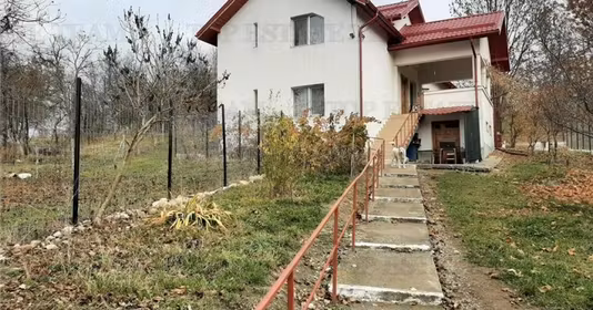 Casă Bogdănești (Tomșani)