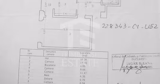 Apartament Pantelimon