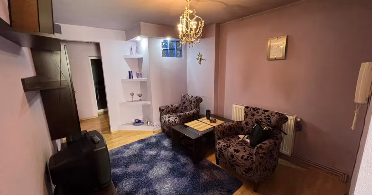 Apartament de vânzare cu 3 camere, mobilat în zona Ultracentral, Ploiești