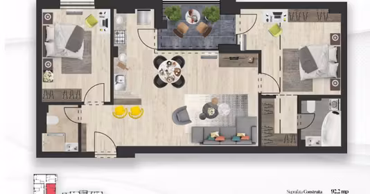 Apartament Ultracentral