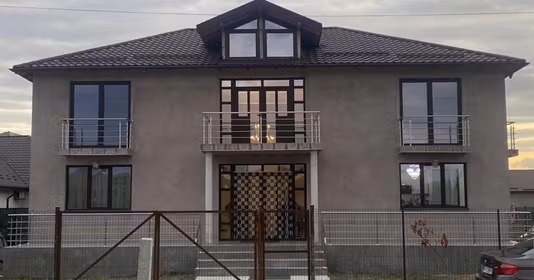 Casă Găgeni