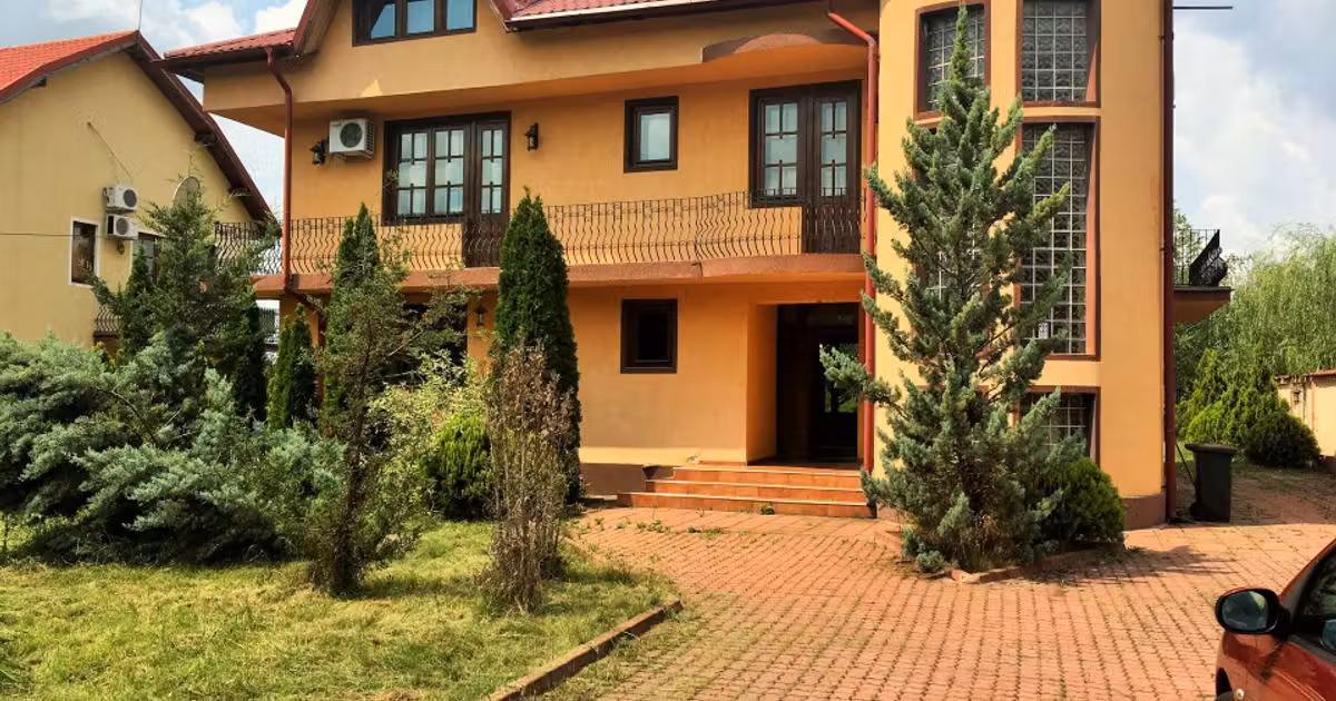 Casă individuală de vânzare cu 5 camere în Găgeni