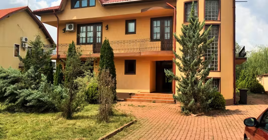 Casă Găgeni