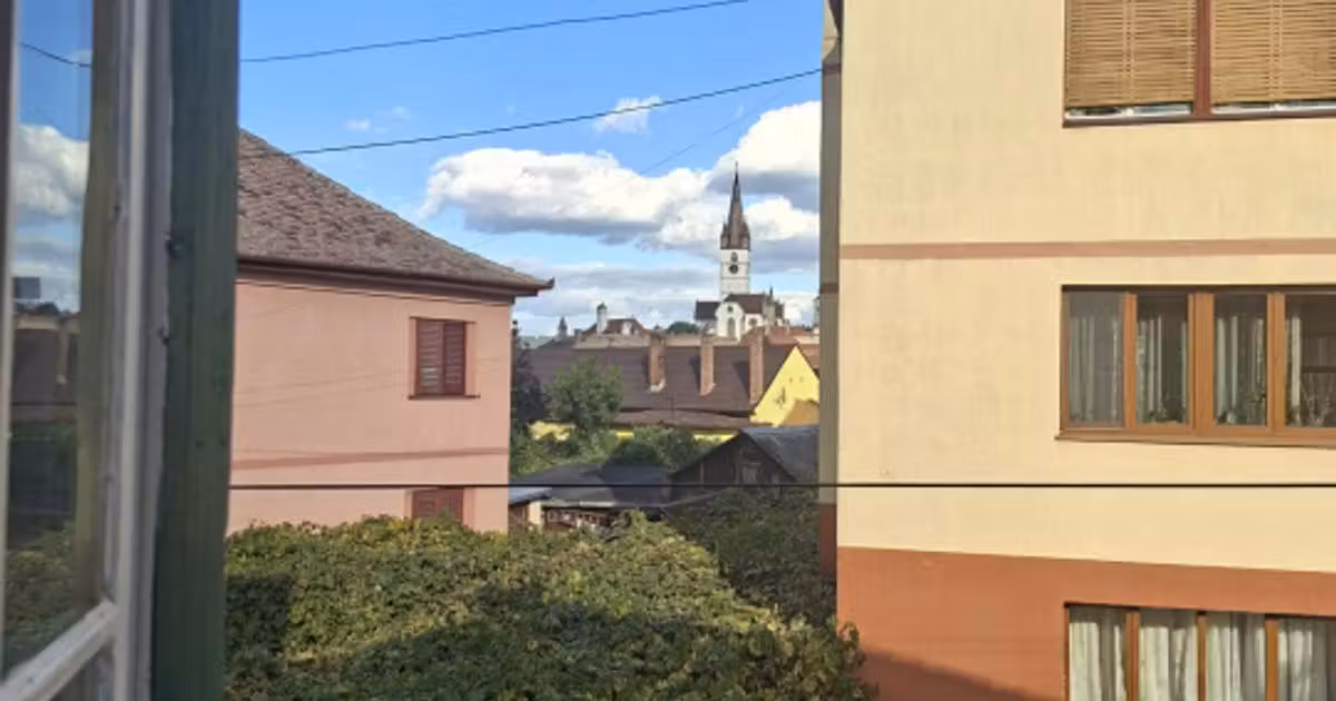 Apartament de vânzare cu 4 camere, mobilat în zona Ultracentral, Sibiu