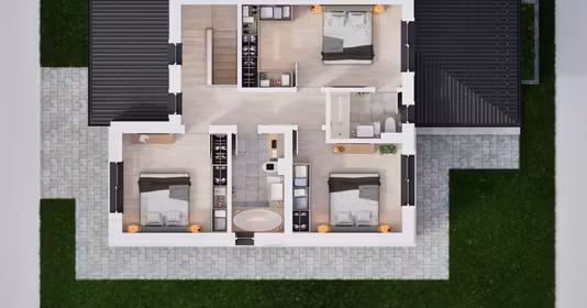 Apartament Șura Mică