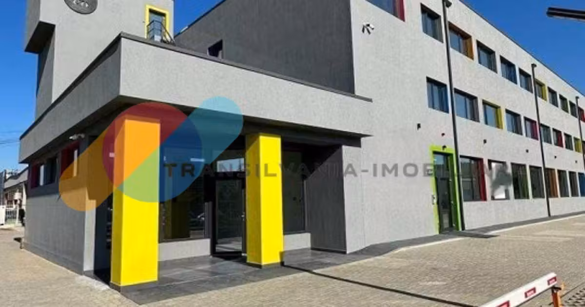 Birou de vânzare de 177.00 mp, în zona Iris, Cluj-Napoca
