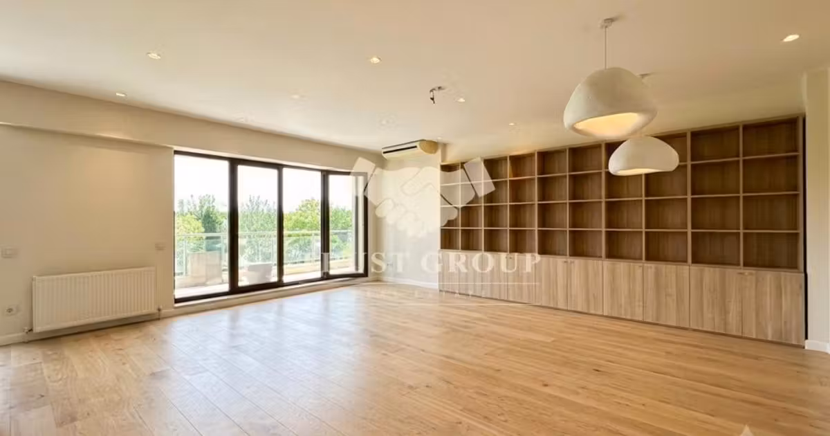 Apartament de vânzare cu 4 camere, mobilat în zona Herăstrău, Sector 1