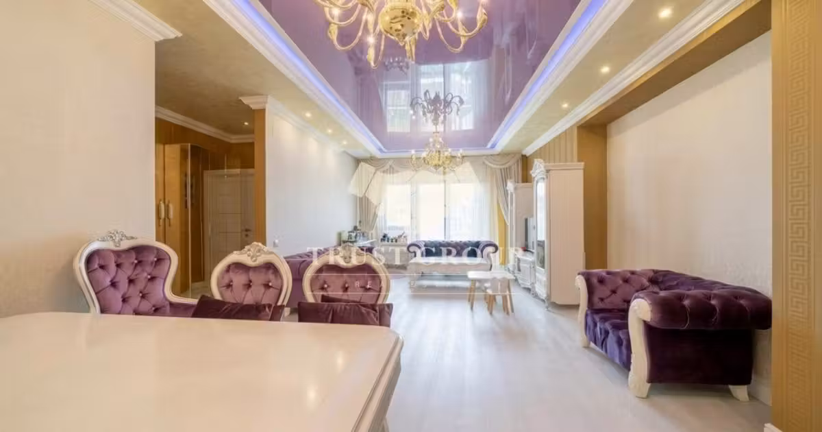 Apartament de vânzare cu 4 camere în zona Herăstrău, Sector 1