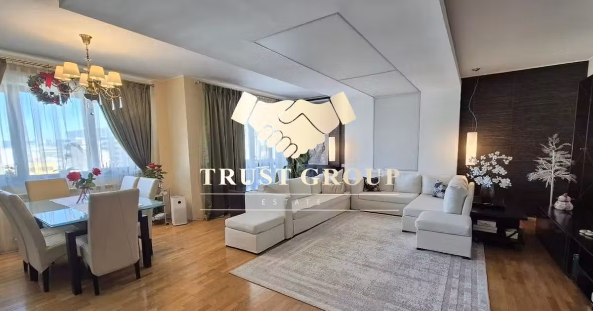 Apartament de vânzare cu 5 camere în zona Aviației, Sector 1
