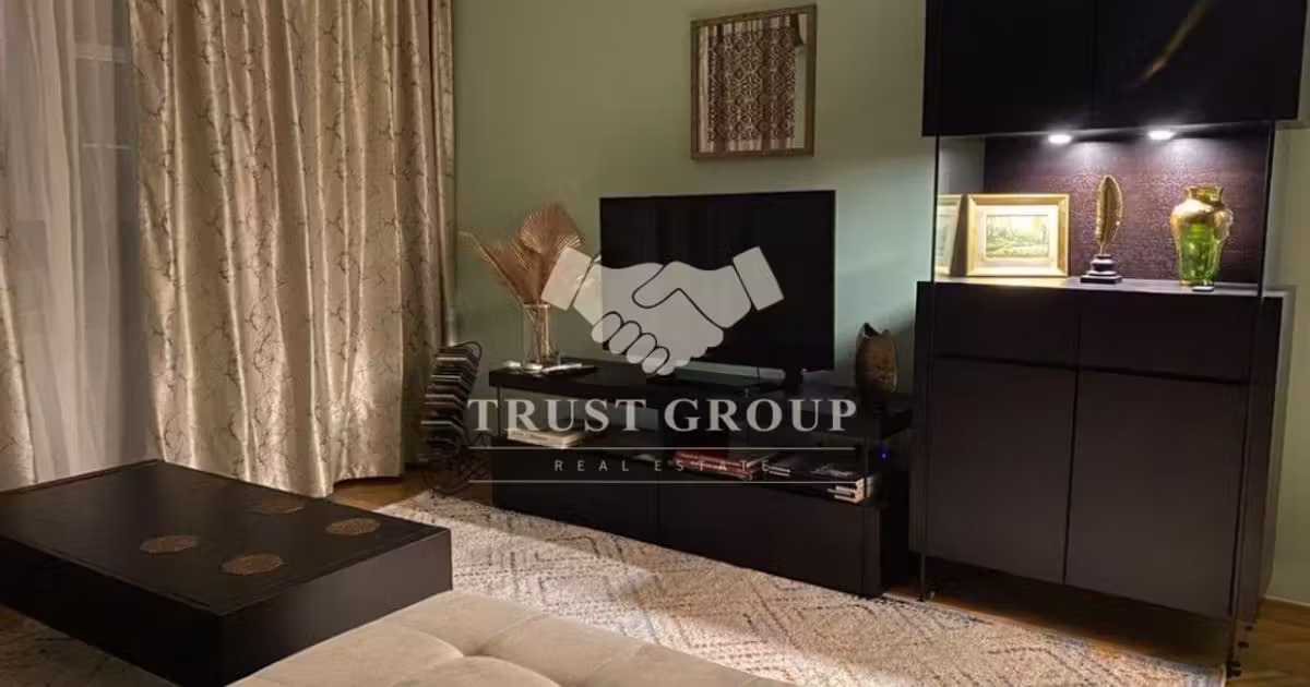 Apartament de vânzare cu 3 camere, mobilat în zona Titulescu, Sector 1