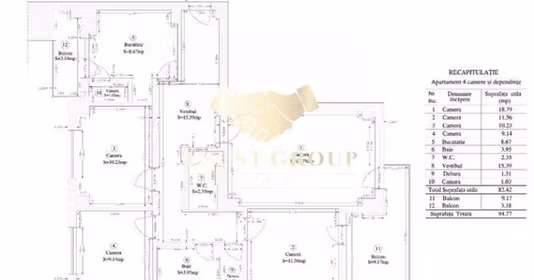 Apartament Floreasca