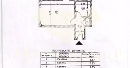 Apartament Dorobanți